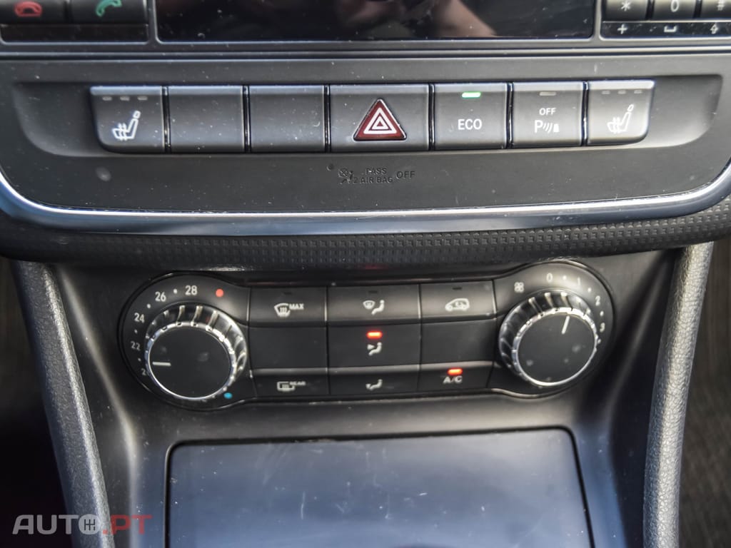 Mercedes-Benz A 180 CDi BlueEfficiency Edition Style
