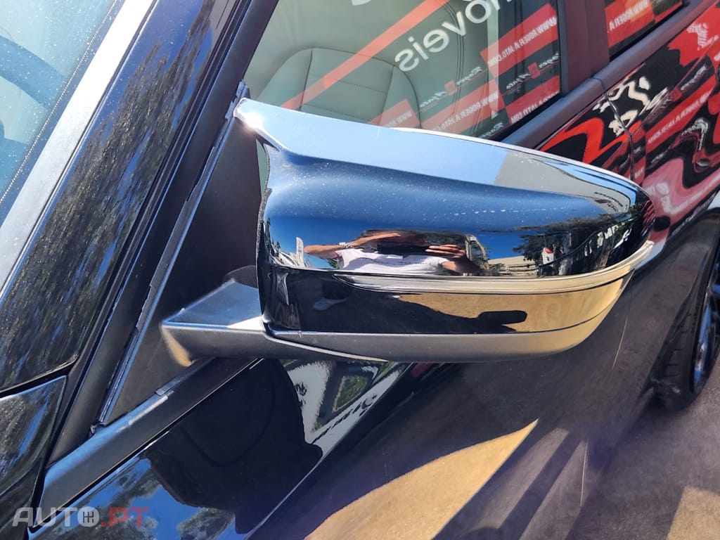 BMW 318 d Auto