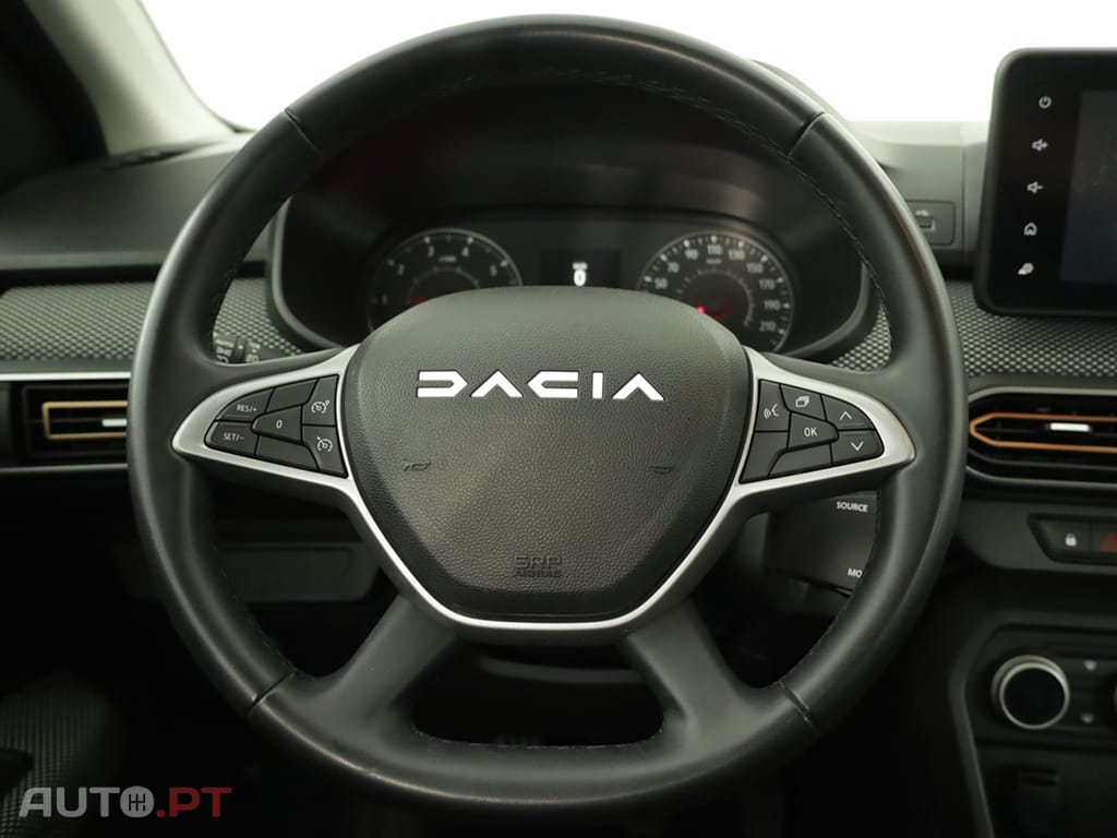 Dacia Sandero Sandero 1.0 TCe Stepway Expression