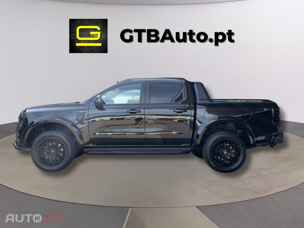 Ford Ranger I.V.A DEDUTÍVEL PK Double Cab