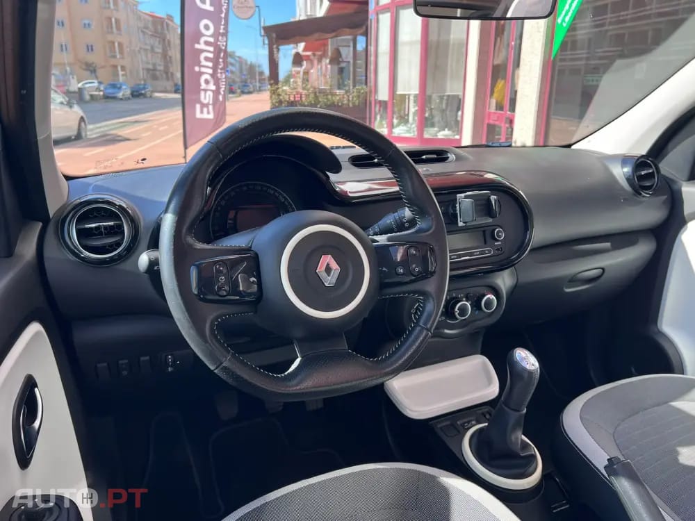 Renault Twingo 1.0 SCe Limited
