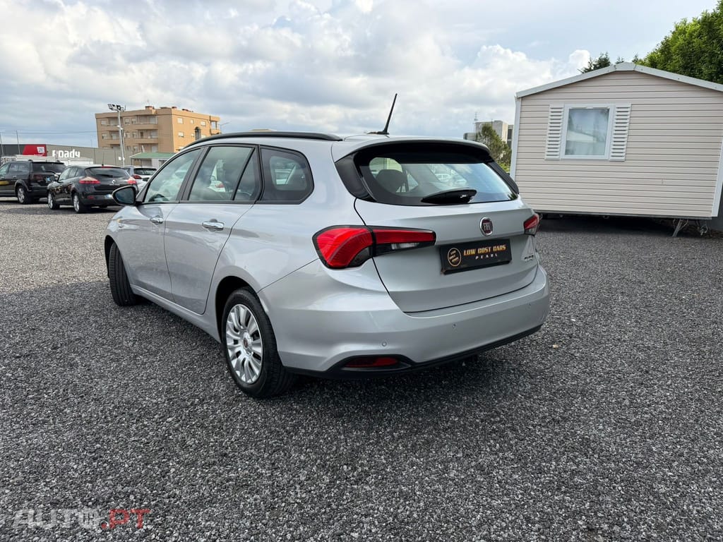 Fiat Tipo 1.3 MultiJet