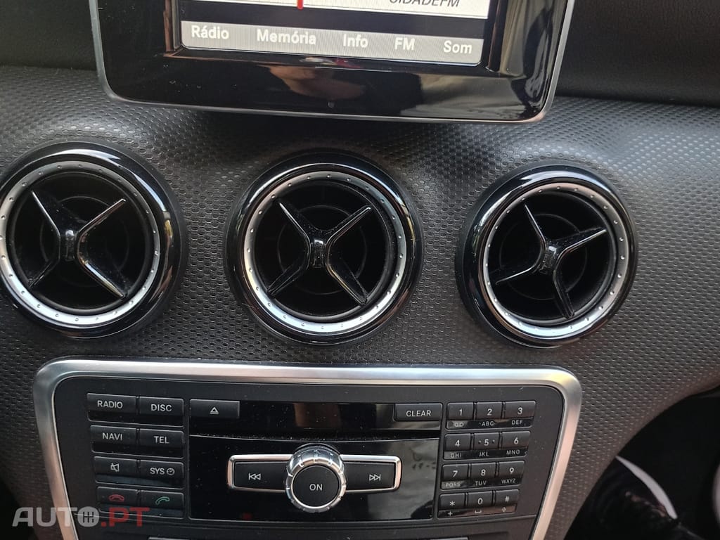 Mercedes-Benz 180 Sport