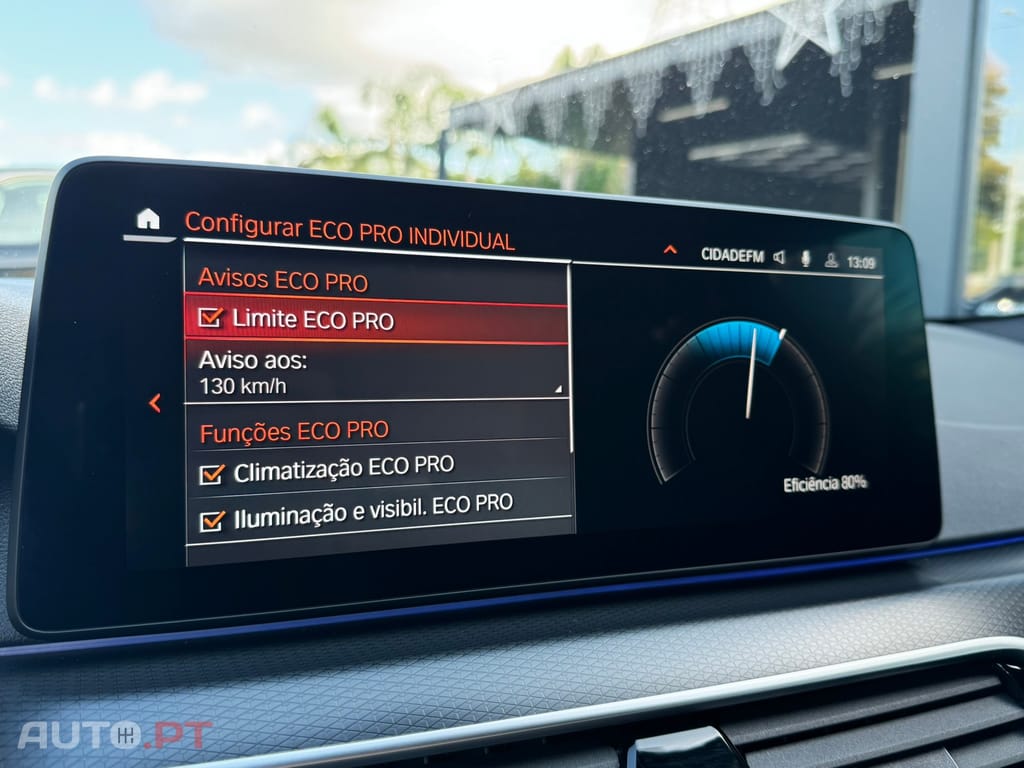 BMW 520 d Pack M Auto