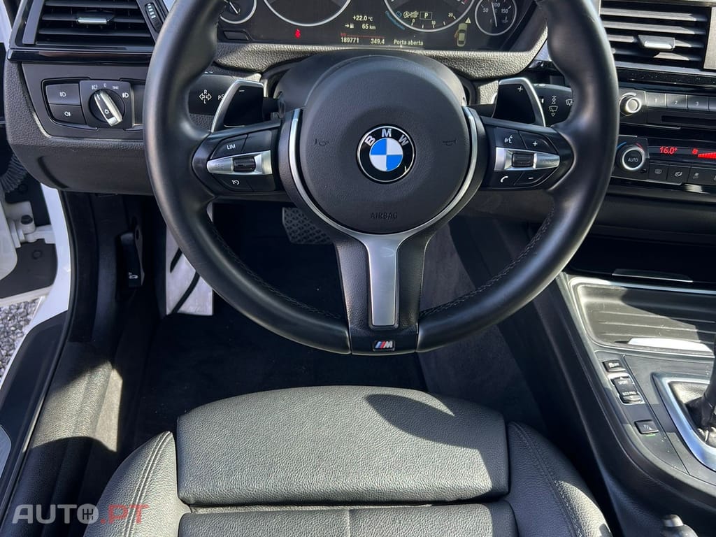 BMW 425 d Pack M Auto
