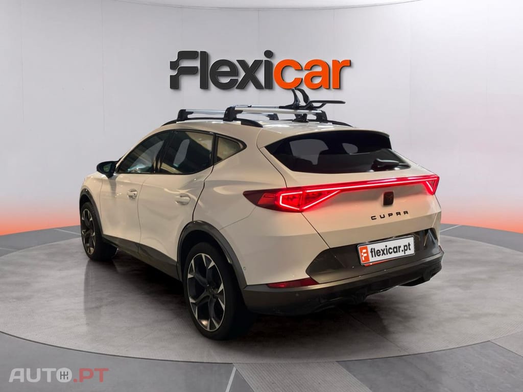 Cupra Formentor 1.5 TSI Sport DSG