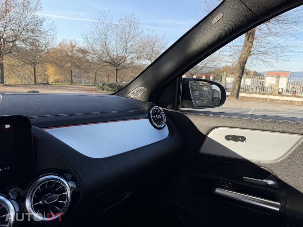 Mercedes-Benz EQA 250 AMG Line