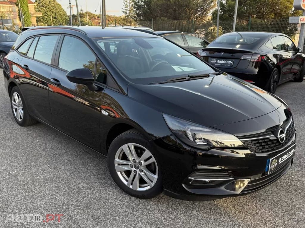 Opel Astra Sports Tourer 1.2 T Business Edition S/S