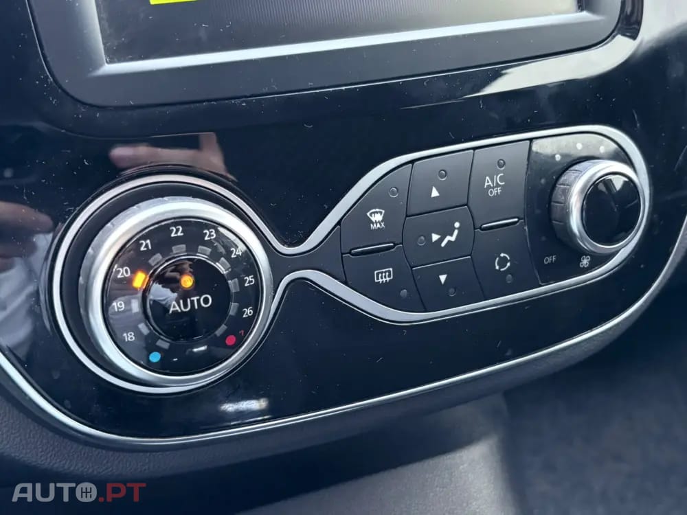 Renault Captur 0.9 TCE Exclusive