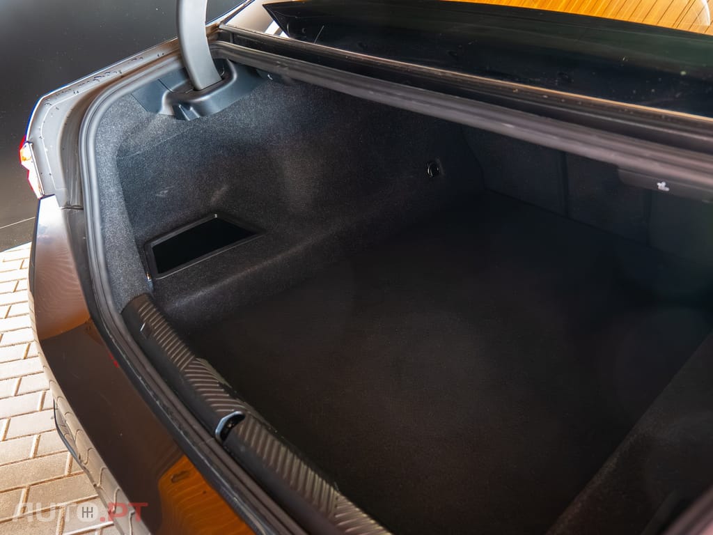 BMW 520 d Pack Desportivo M