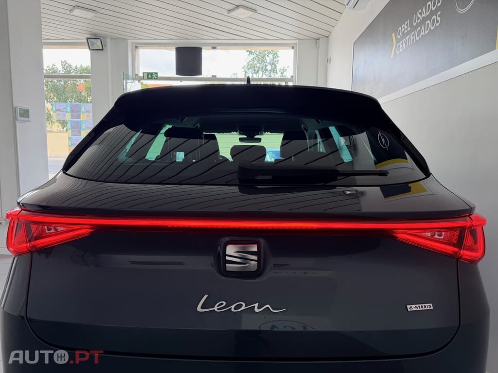 Seat Leon 1.4 e-Hybrid Xcellence DSG