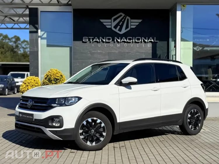 Volkswagen T-Cross 1.0 TSI Life DSG