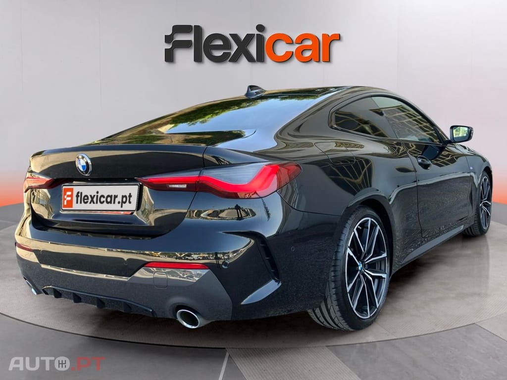 BMW 420 d Pack Desportivo M Auto