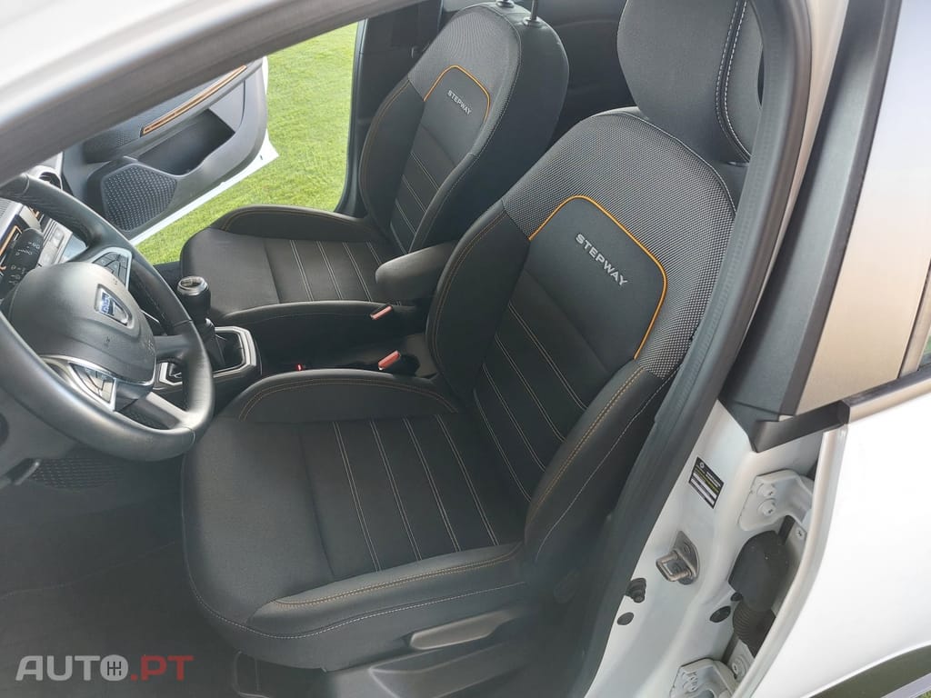 Dacia Sandero 1.0 ECO-G Stepway Comfort Bi-Fuel