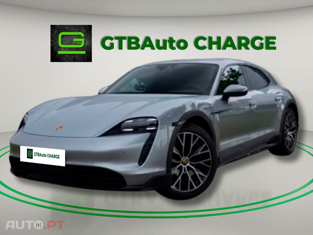 Porsche Taycan 4 I.V.A DEDUTIVEL  