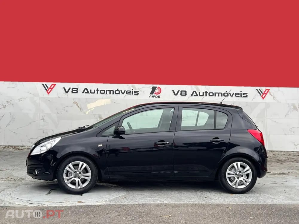 Opel Corsa 1.3 CDTI Go! 95g