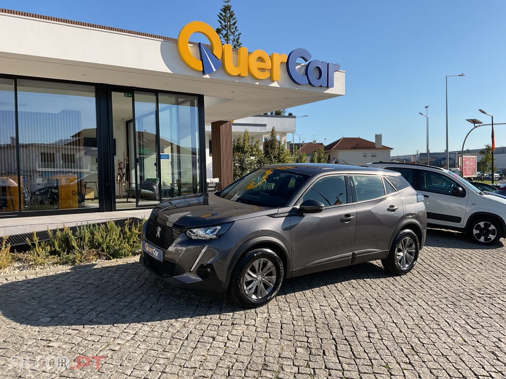 Peugeot 2008 1.5 BlueHDi Active Pack