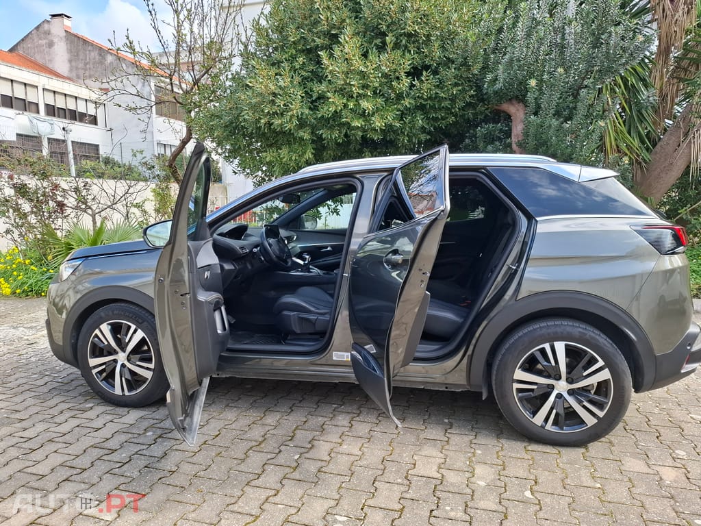 Peugeot 3008 GT Line