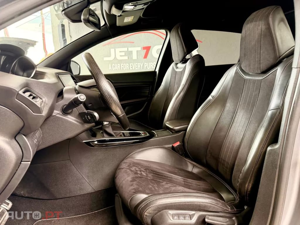Peugeot 308 2.0 BlueHDi GT Line EAT6