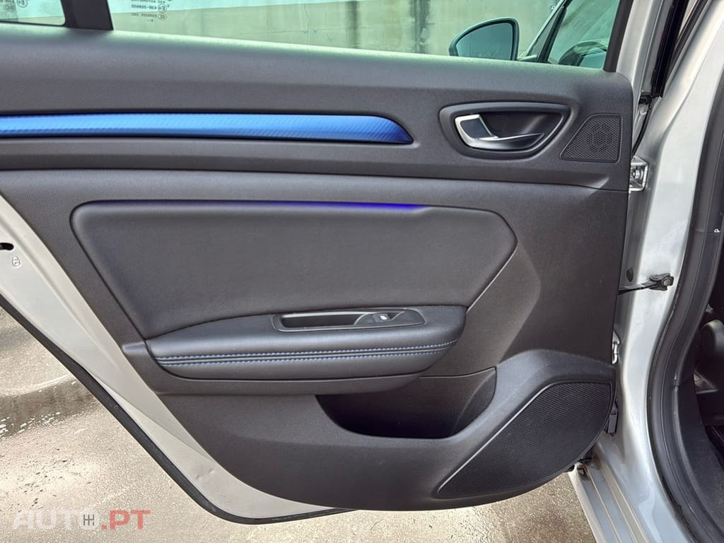 Renault Mégane Sport Tourer 1.3 TCe GT Line