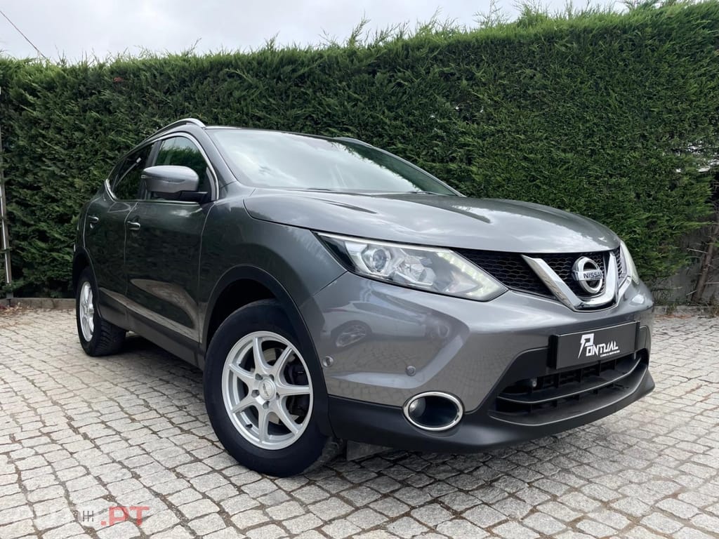 Nissan Qashqai 1.5 dCi N-Connecta Business