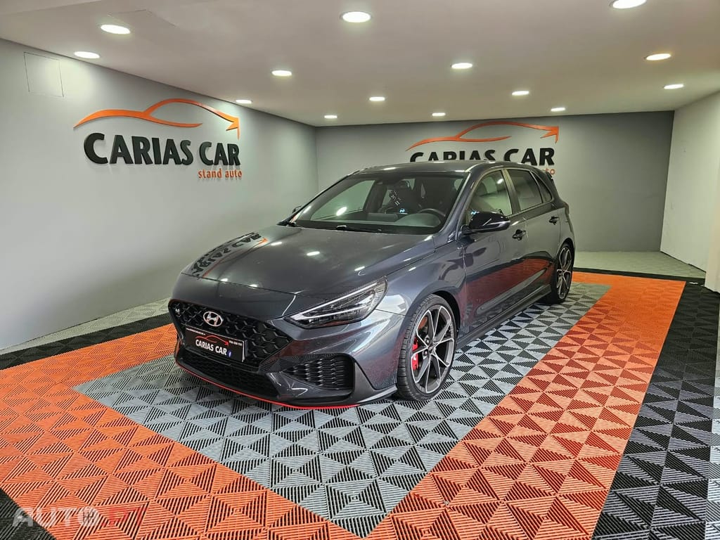 Hyundai i30 2.0 T-GDi Pack Performance 8DCT