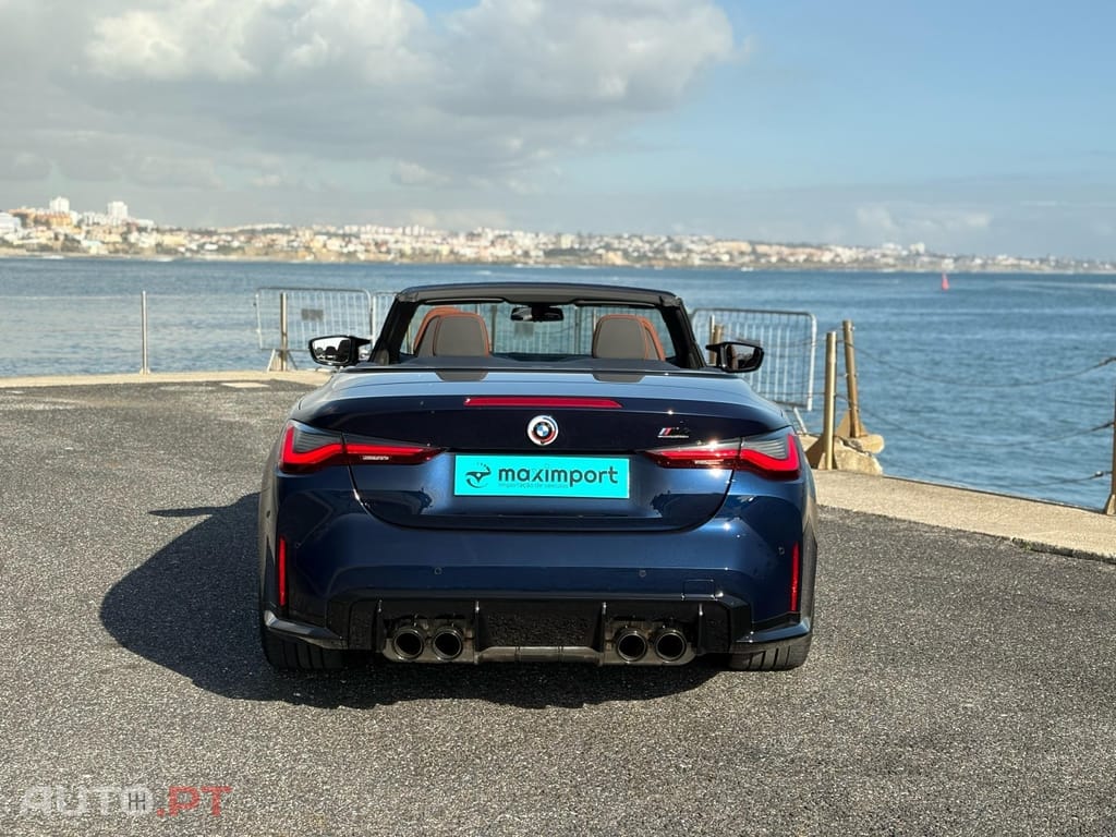 BMW M4 Competition xDrive Pack 50 anos M