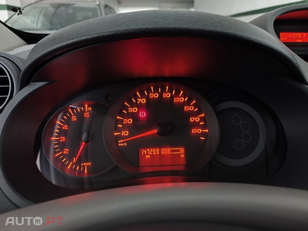 Renault Kangoo 1.5 dCi Business