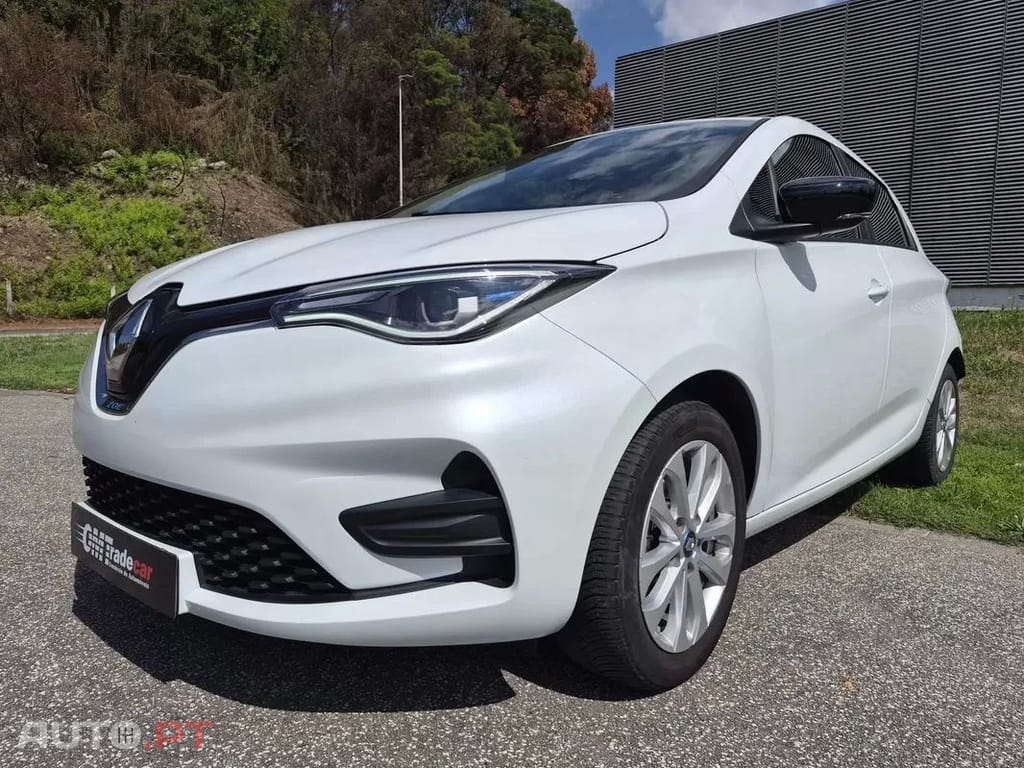 Renault Zoe (c/ Bateria) Zen 50