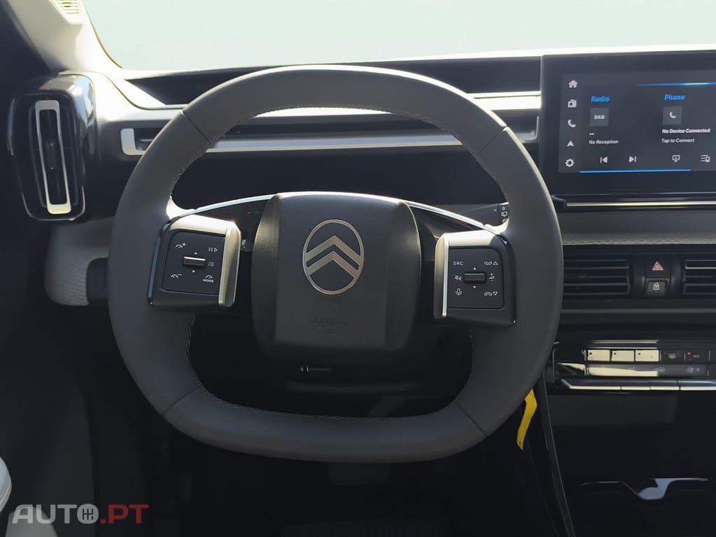 Citroen e-C3 MAX