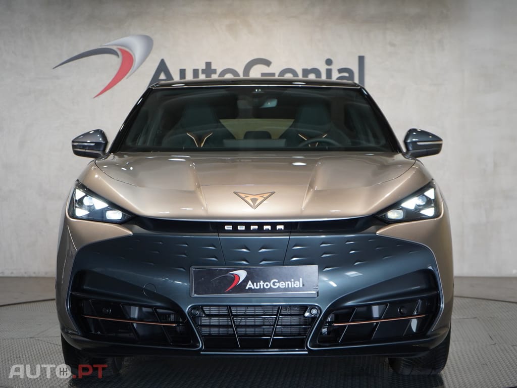 Cupra Tavascan 77 kWh Endurance