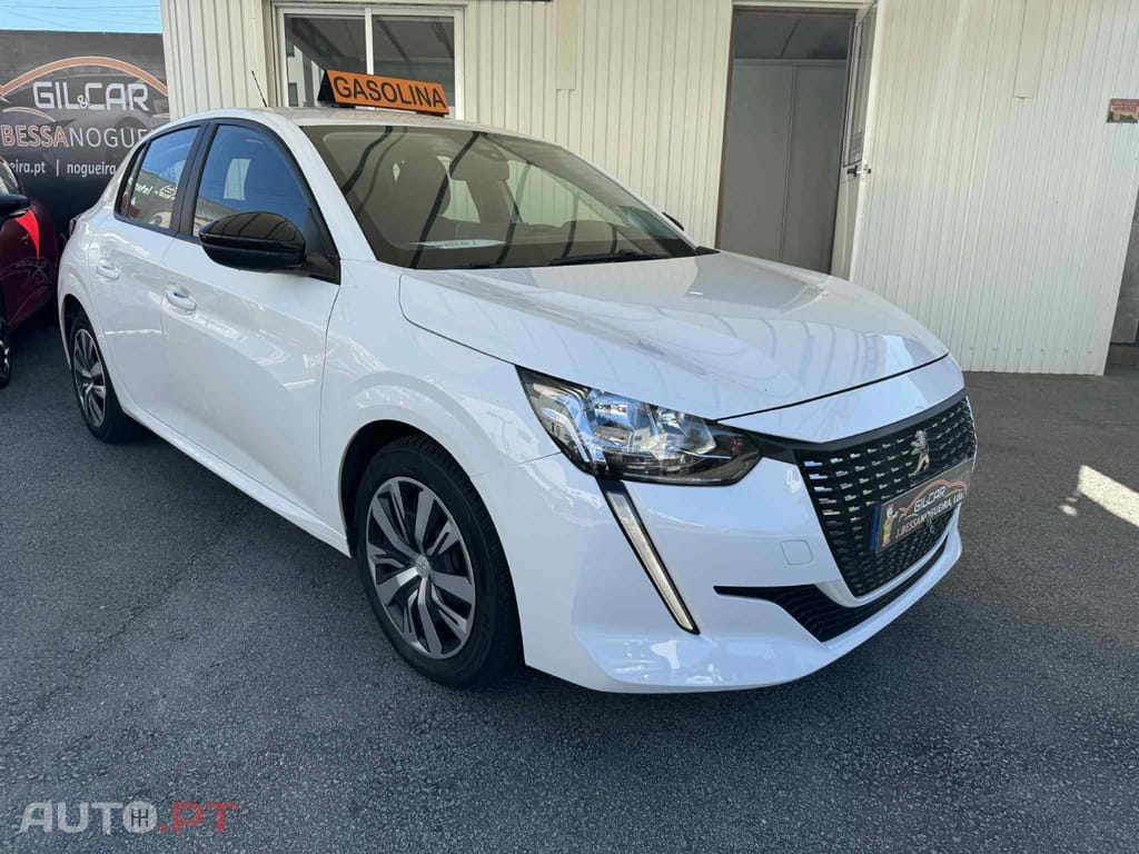 Peugeot 208 1.2 PureTech Active Pack