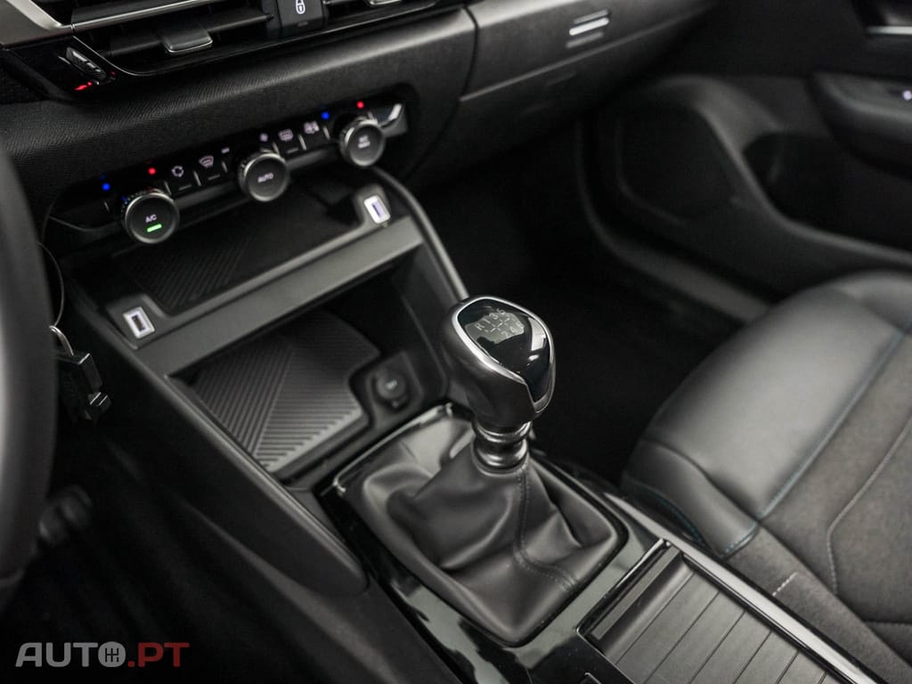 Citroen C4 1.5 BlueHDi Feel Pack