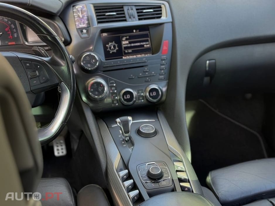 Citroen DS5 2.0 Hybrid