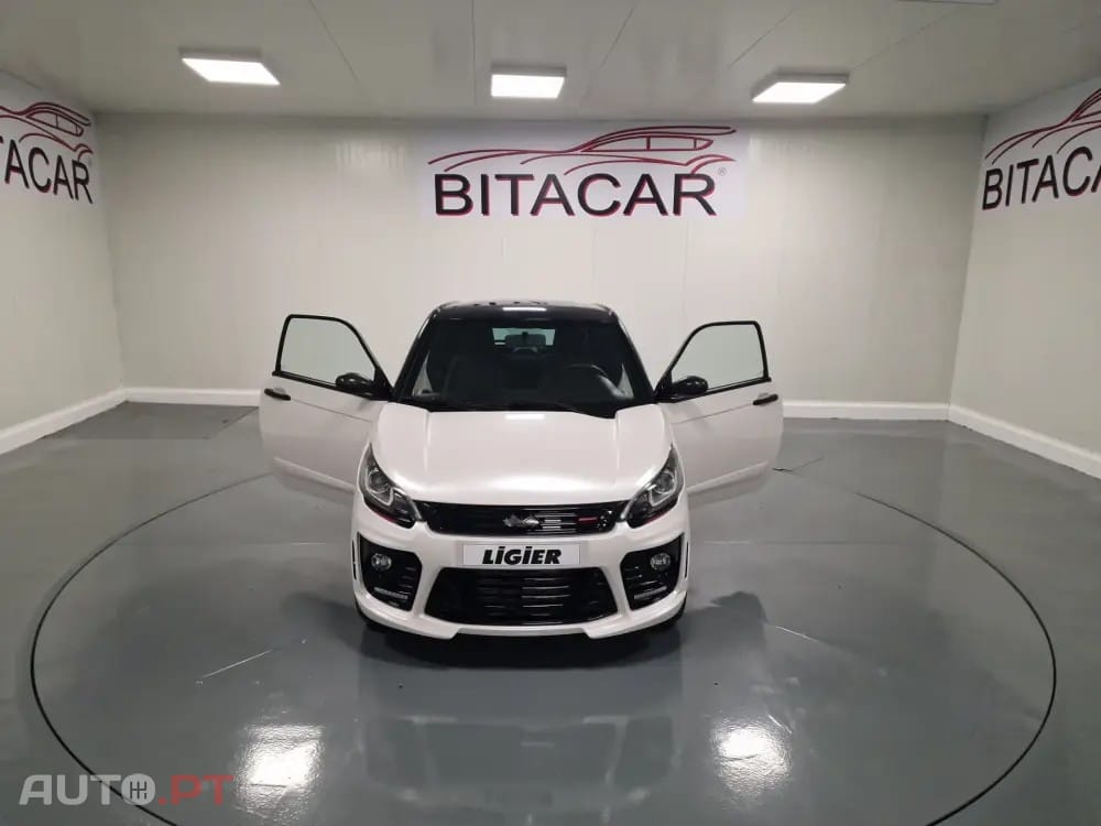 Ligier JS 50 SPORT ULTIMATE DCI