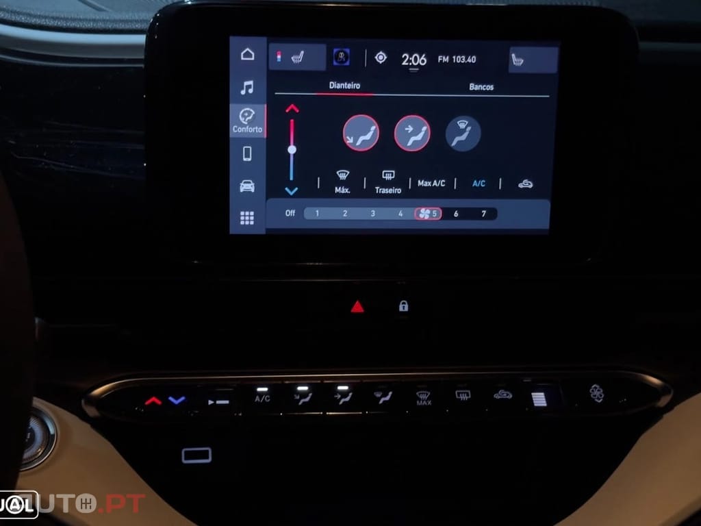Fiat 500e 23,8kWh ICON