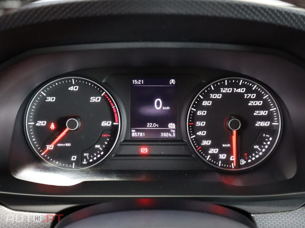 Seat Leon ST 2.0 TDI STYLE 