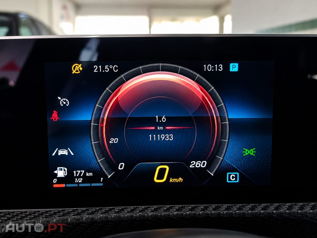 Mercedes-Benz A 160 d Style