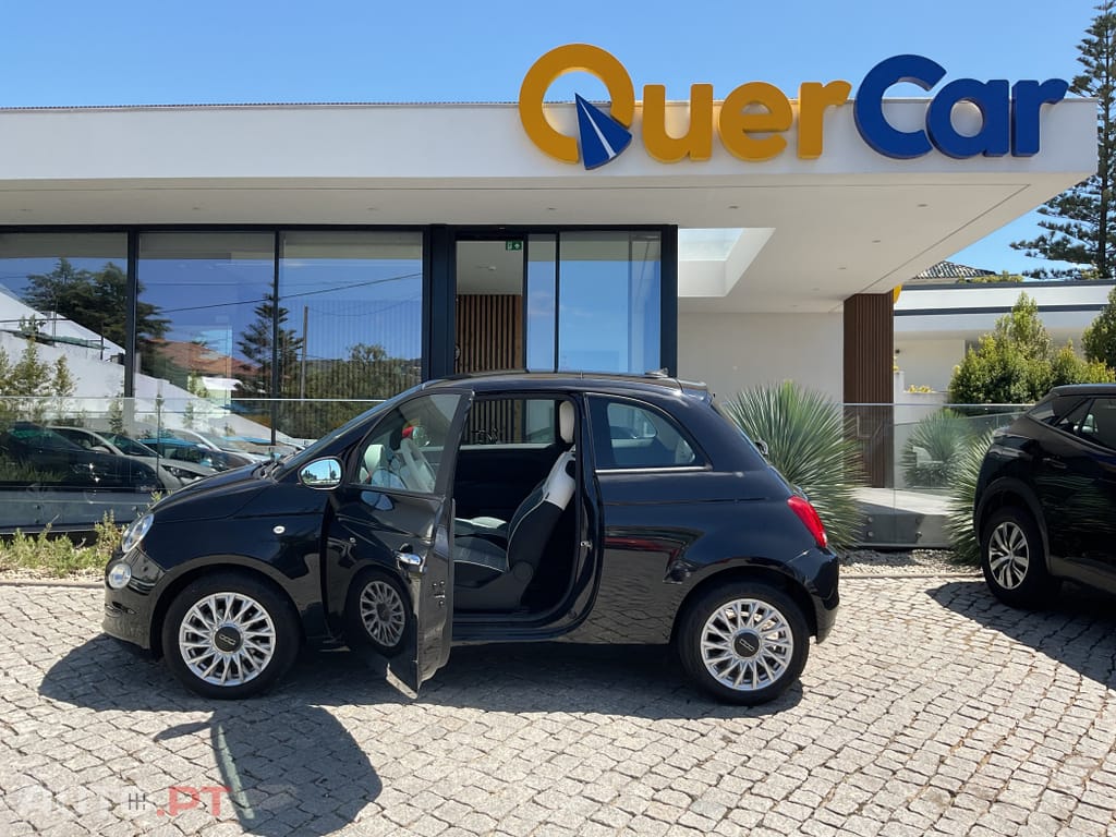 Fiat 500 1.0 Hybrid Lounge