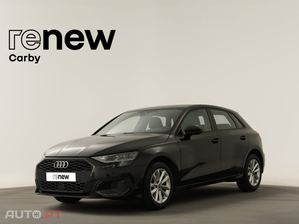 Audi A3 A3 SB 30 TDI Advanced