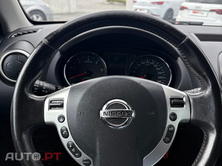 Nissan Qashqai J 10 1.5 dCi