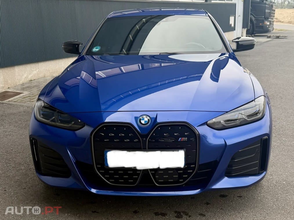 BMW i4 M50 Pack Desportivo M Pro — fotografia 11