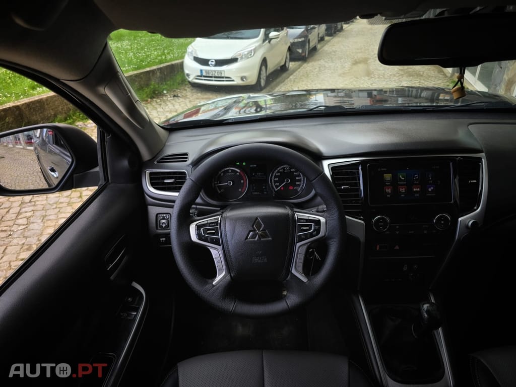 Mitsubishi L200 2.3 DI-D Strakar Club Evolution 4WD