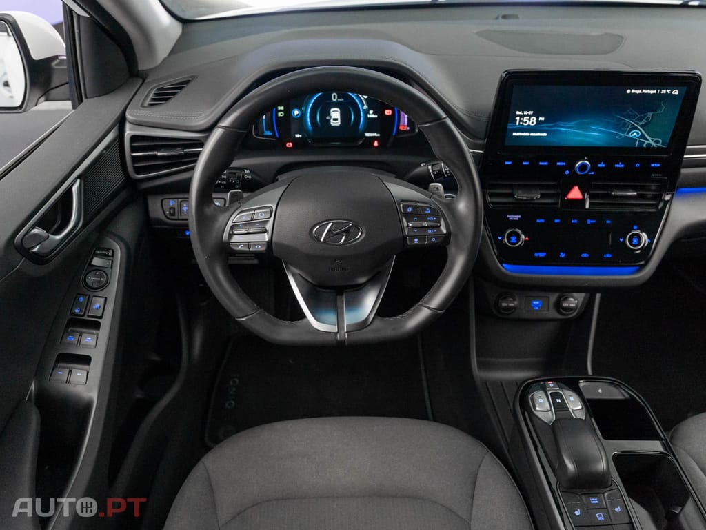 Hyundai Ioniq EV 38kWh