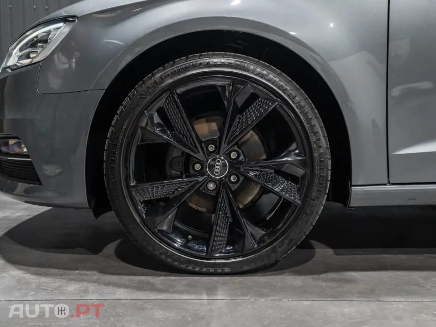 Audi A3 1.4 TFSi S-line