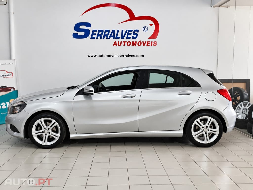 Mercedes-Benz A 180 CDi BE Urban