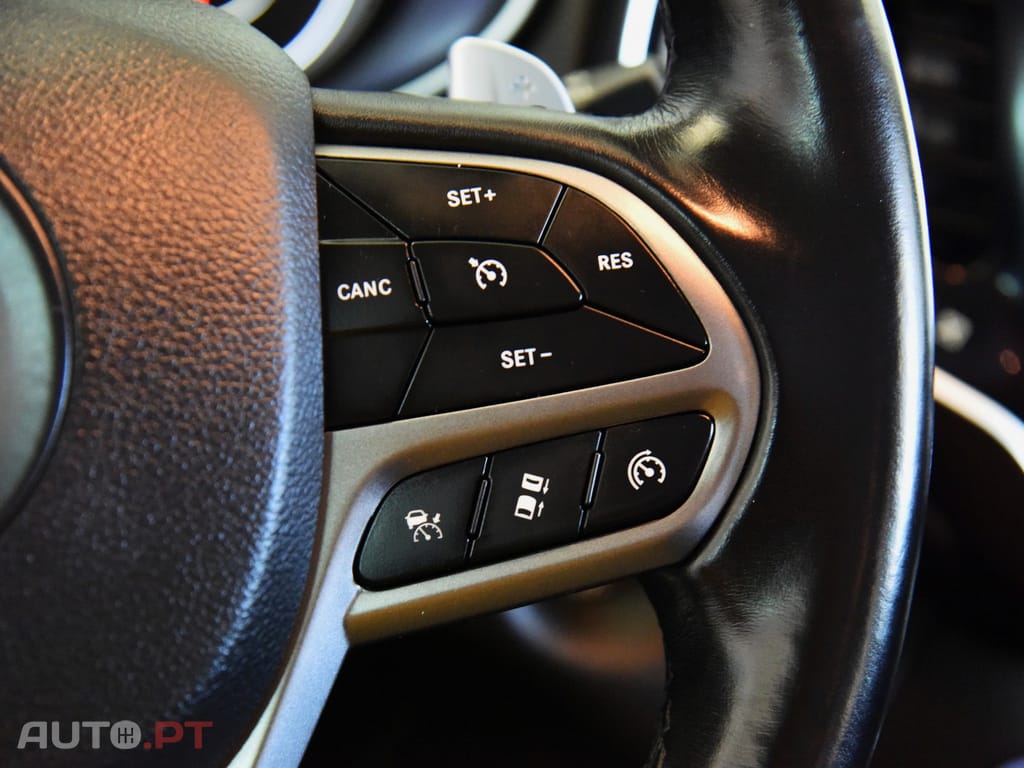 Jeep Cherokee 2.2 D Limited