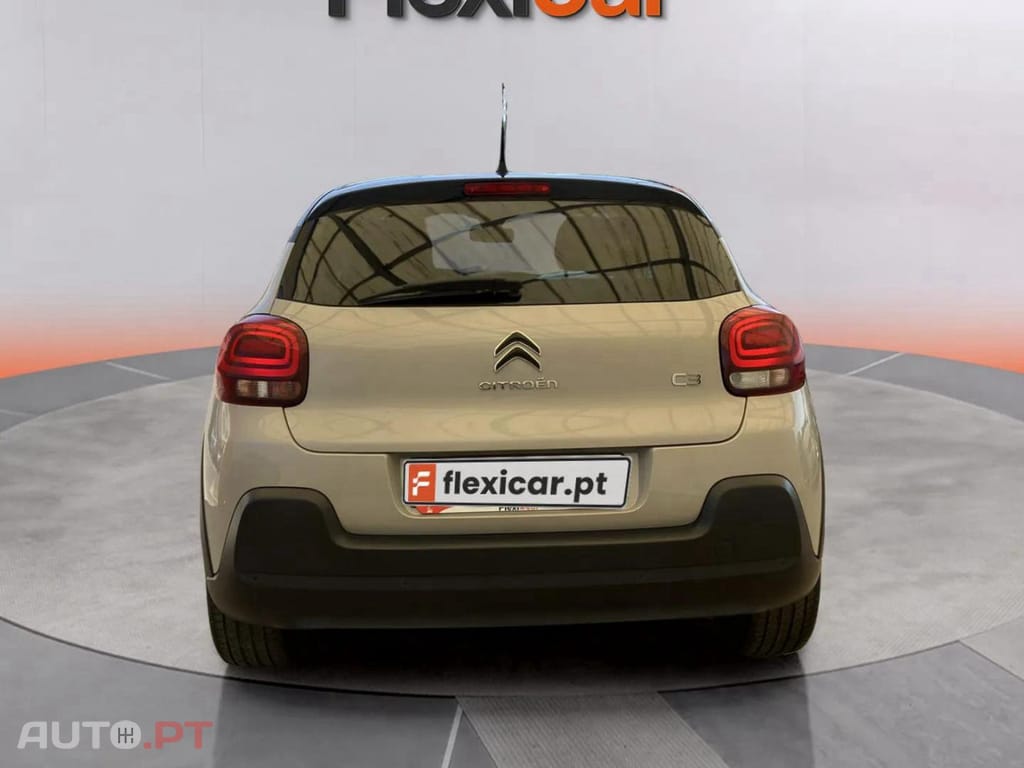 Citroen C3 1.2 PureTech Shine Pack EAT6