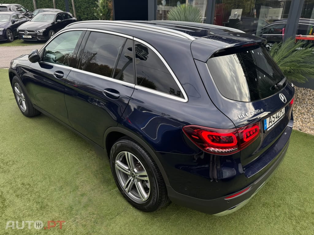 Mercedes-Benz GLC 220 d 4Matic