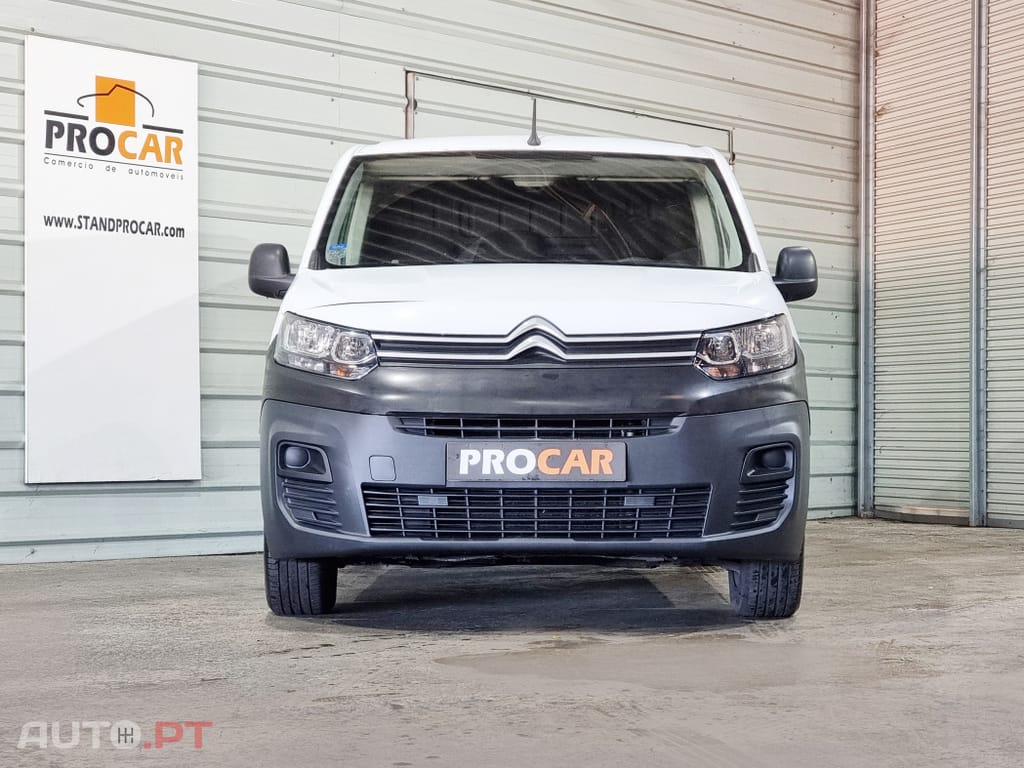 Citroen Berlingo 1.5 BlueHDi XL Club